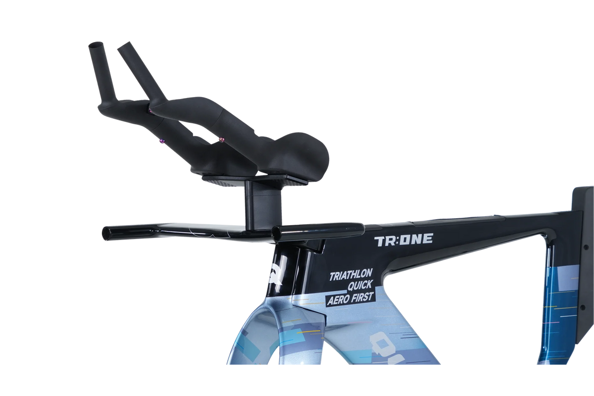 Quick Pro TR ONE Frameset with Cockpit