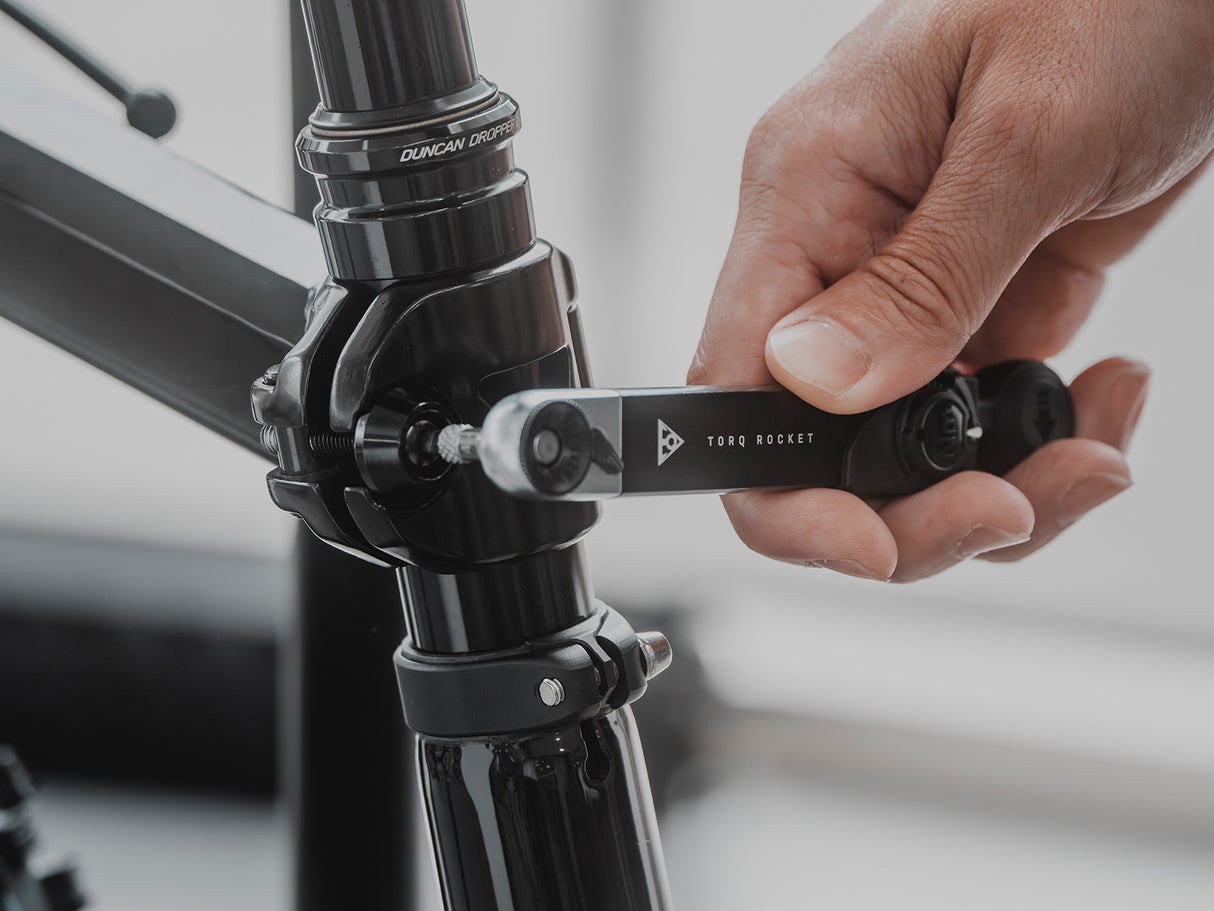 Topeak Torq Rocket miniEX 2-10Nm Torque Wrench