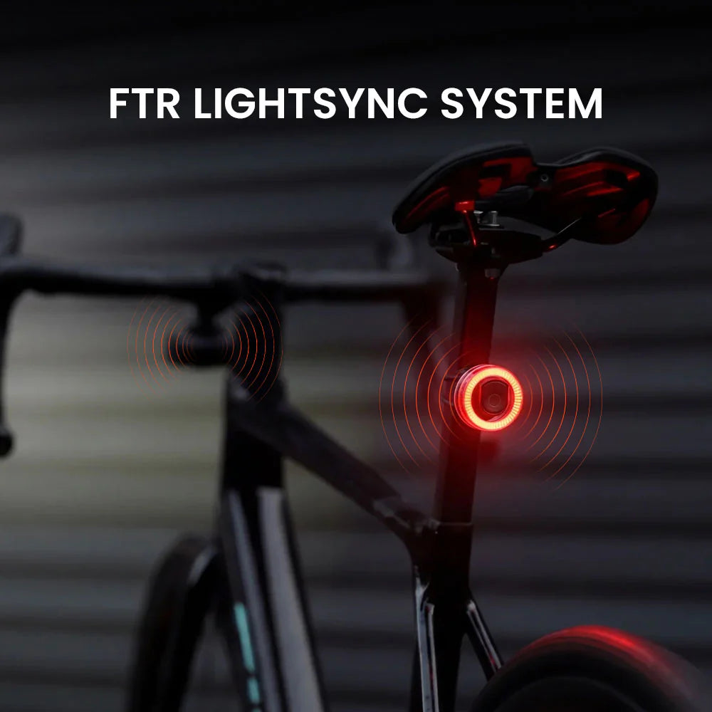 Magicshine Vivee 50 Halo Taillight (50 LM)