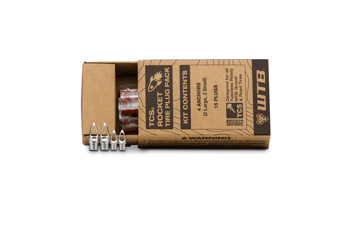 WTB TCS Rocket Tire Plug Pack