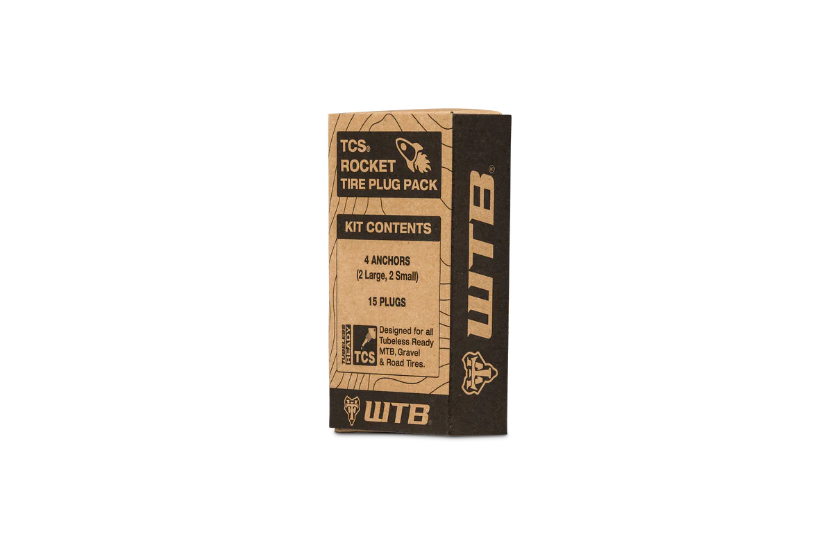 WTB TCS Rocket Tire Plug Pack