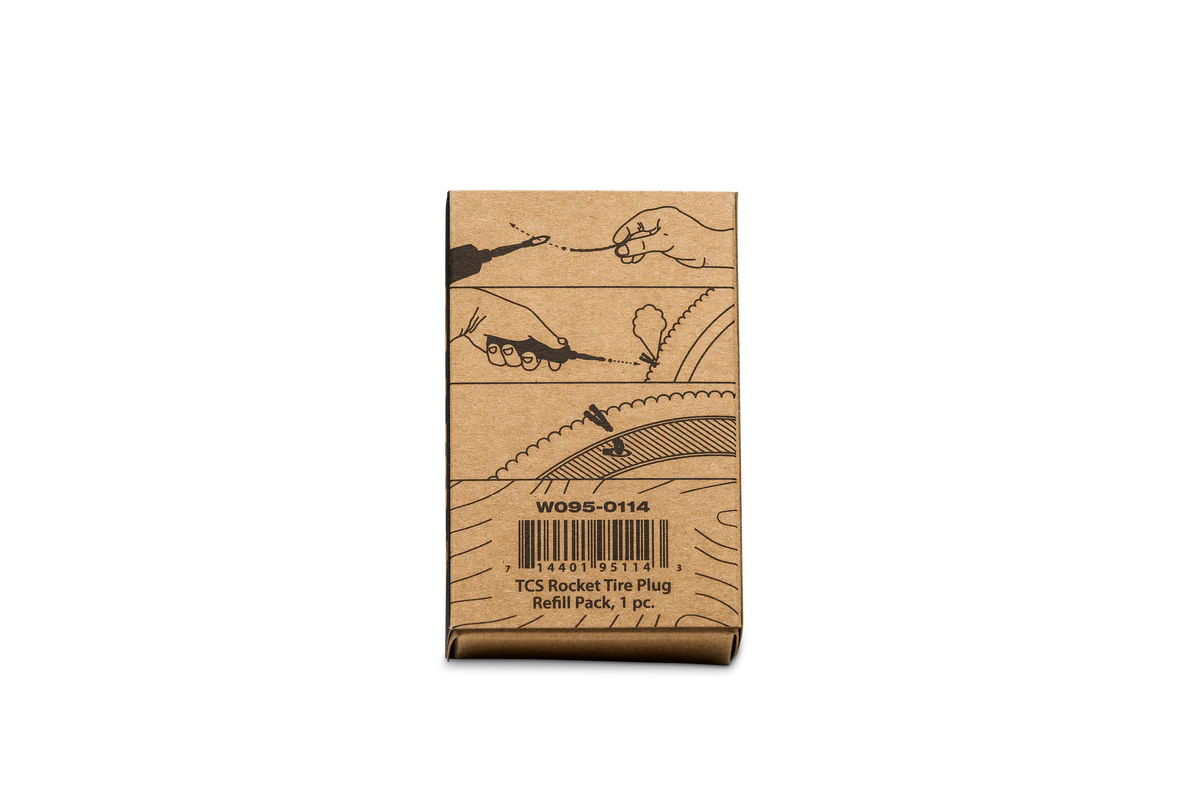 WTB TCS Rocket Tire Plug Pack