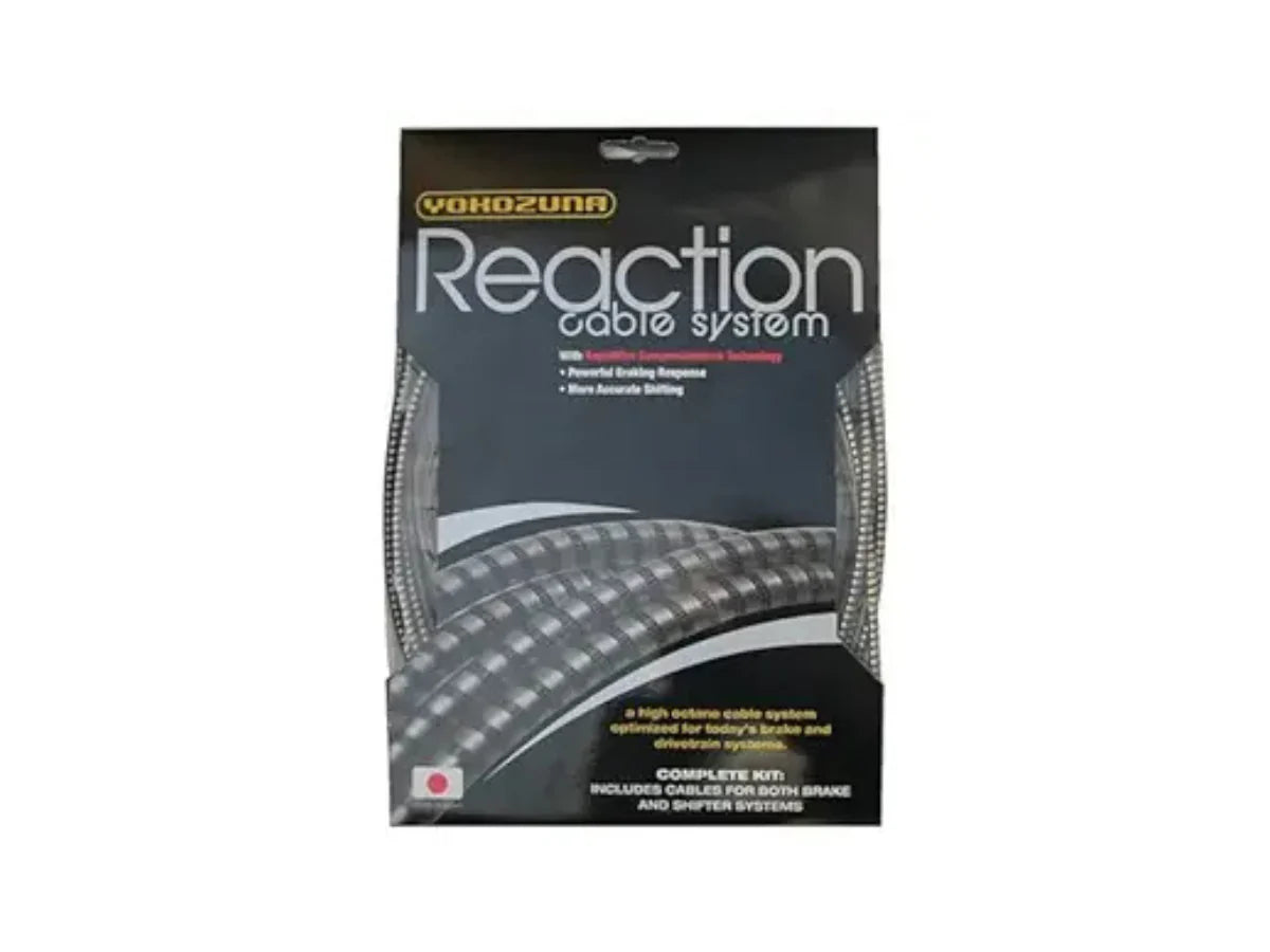 Yokozuna Reaction Road Cable Housing Kit