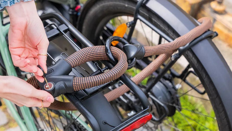 Abus Infinity Loop Lock 1806/110 | The Bike Affair