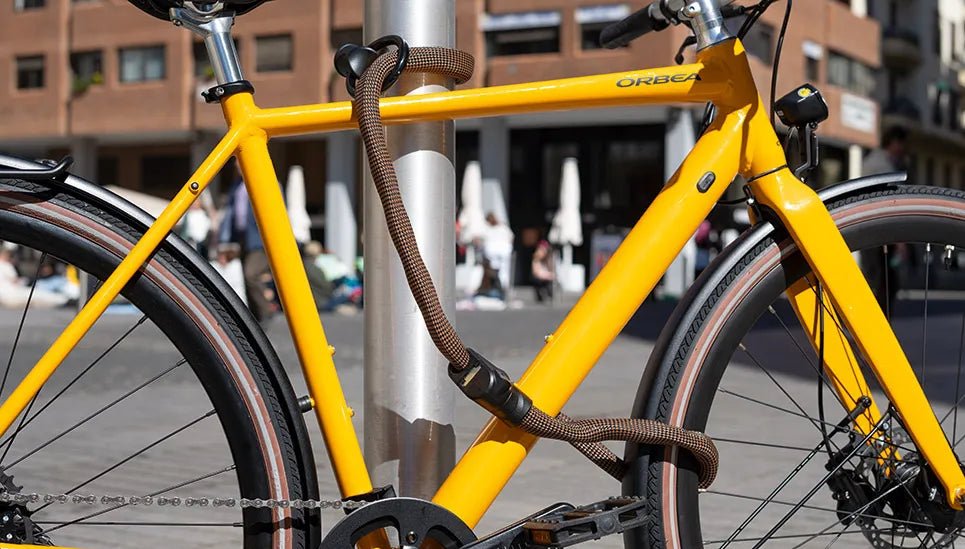 Abus Infinity Loop Lock 1806/110 | The Bike Affair