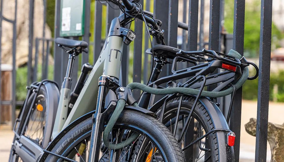 Abus Infinity Loop Lock 1806/110 | The Bike Affair