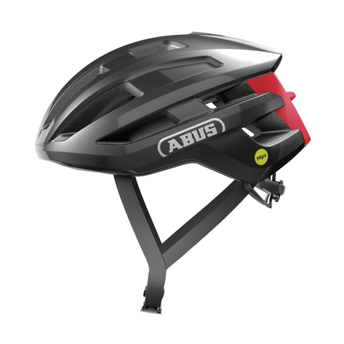 Abus Powerdome Mips Road Helmet | The Bike Affair
