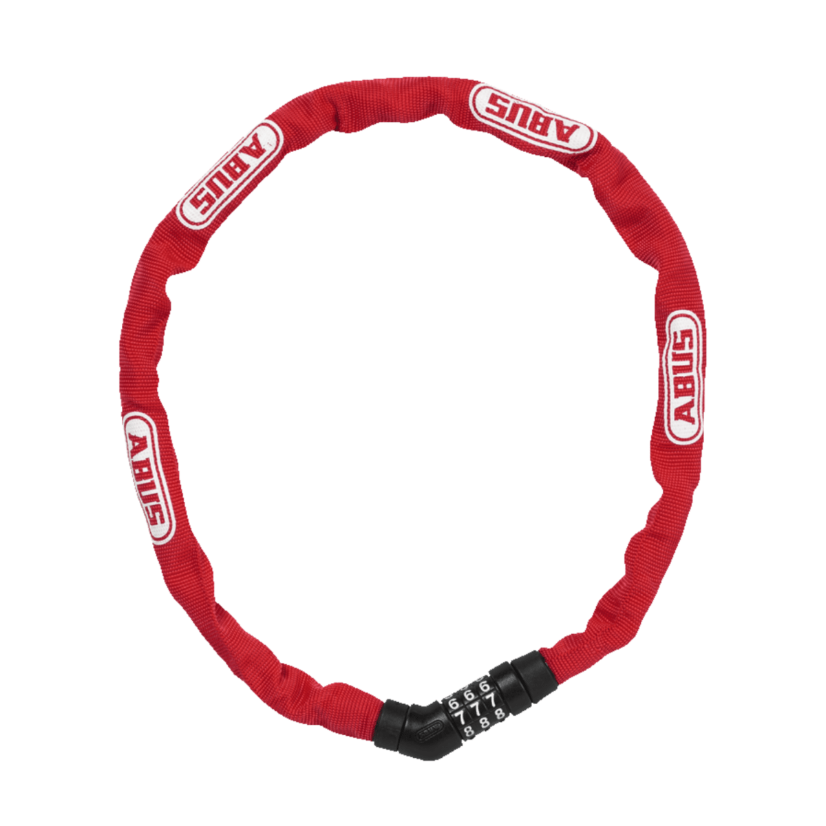 Abus Steel - O - Chain Lock 4804C/75 | The Bike Affair