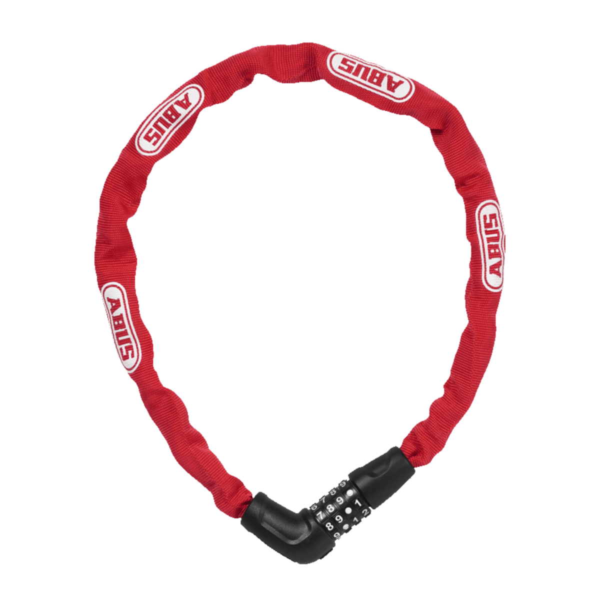 Abus Steel - O - Chain Lock 5805C/75 | The Bike Affair