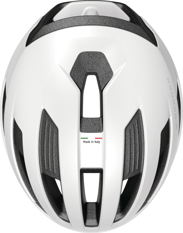 Abus Wingback Road Helmet | The Bike Affair