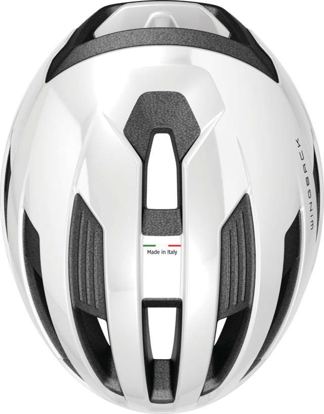 Abus Wingback Road Helmet | The Bike Affair