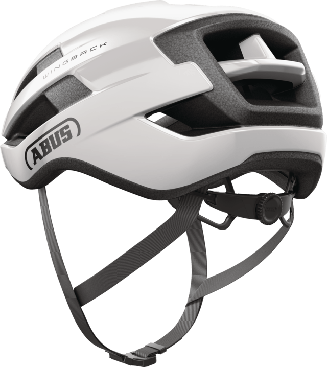 Abus Wingback Road Helmet | The Bike Affair