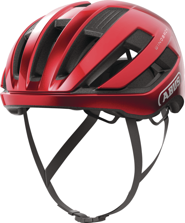Abus Wingback Road Helmet | The Bike Affair