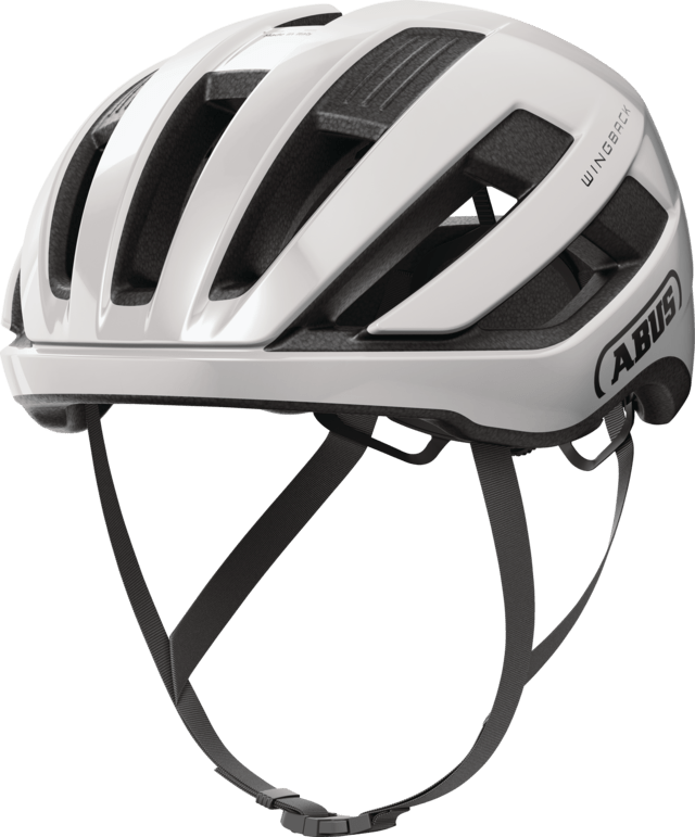 Abus Wingback Road Helmet | The Bike Affair