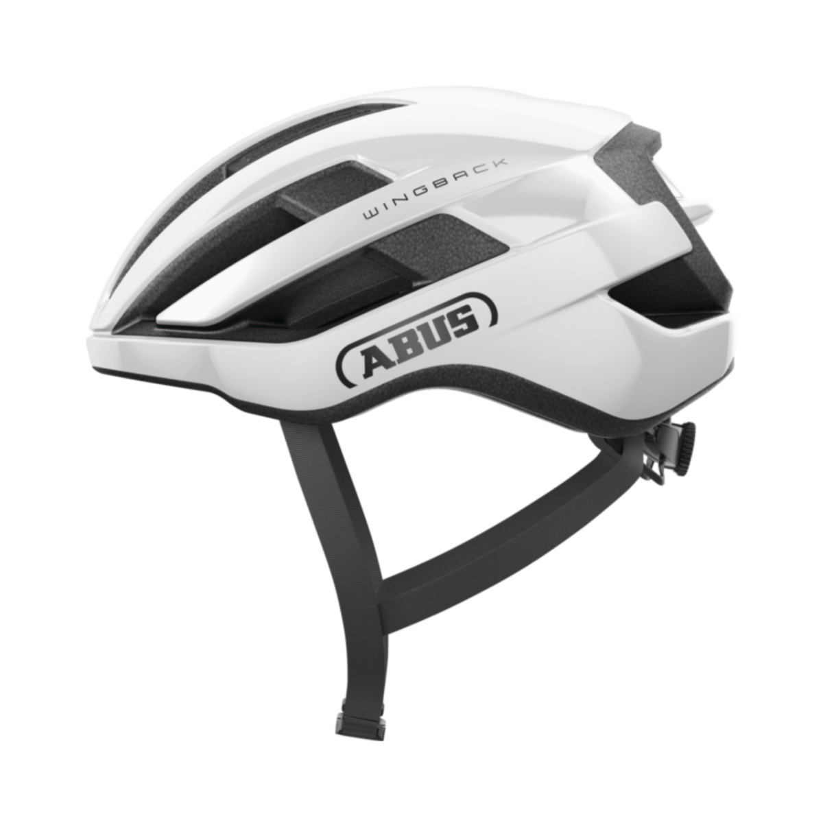 Abus Wingback Road Helmet | The Bike Affair