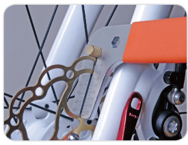 Alligator Disc Rotor Tool HK - DR01DIY | The Bike Affair