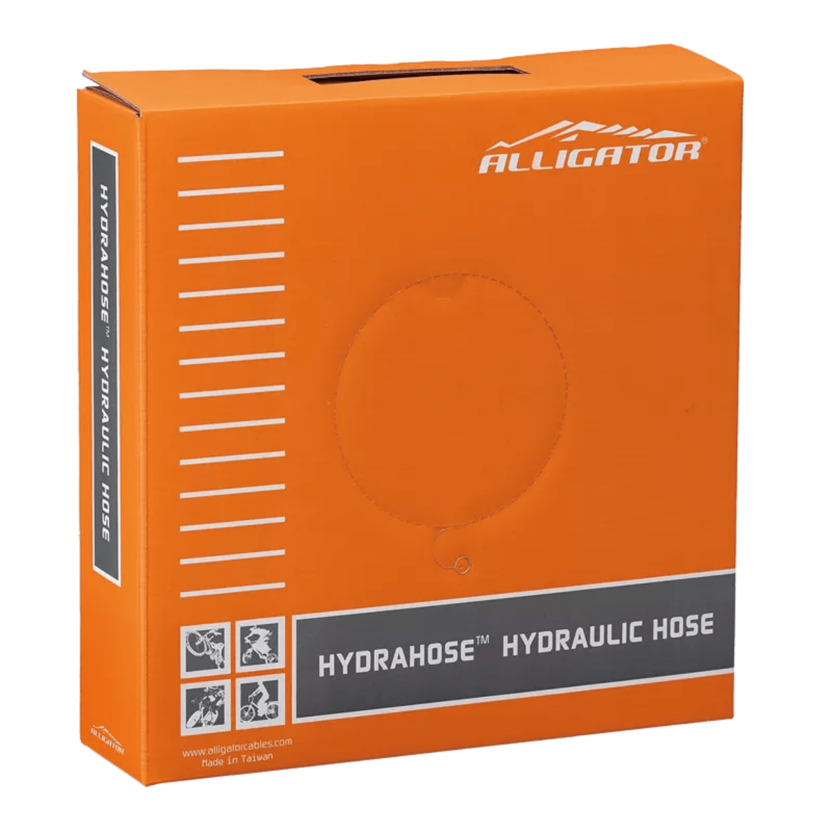 Alligator HK - UL5030 Hydraulic Brake Cable Hose 30M Volume Box | The Bike Affair