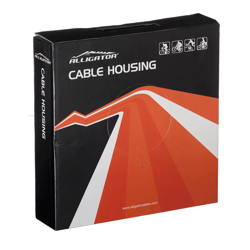 Alligator LY - 22030 Brake Cable 30M Economy Housing Volume Box | The Bike Affair