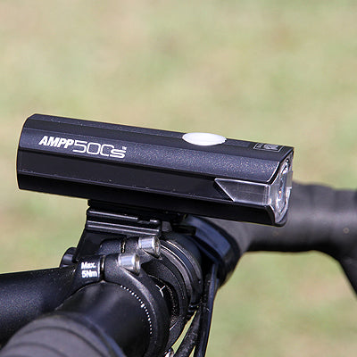 Cateye Ampp500S / Viz150 EL085S/LD800N Combo Light (Rechargeable Type C)