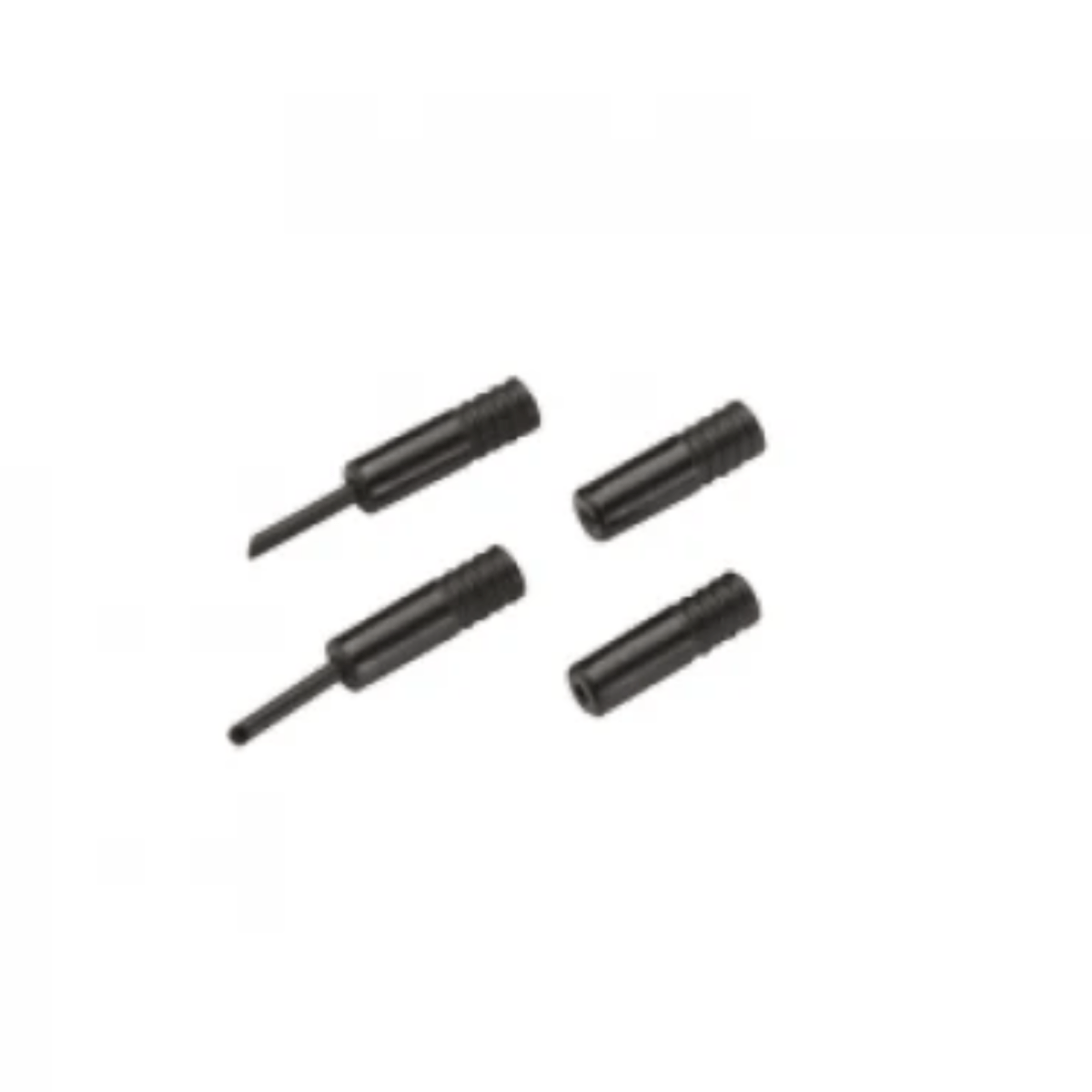 Ashima Action+ Brake Plain Housing Ferrules | The Bike Affair