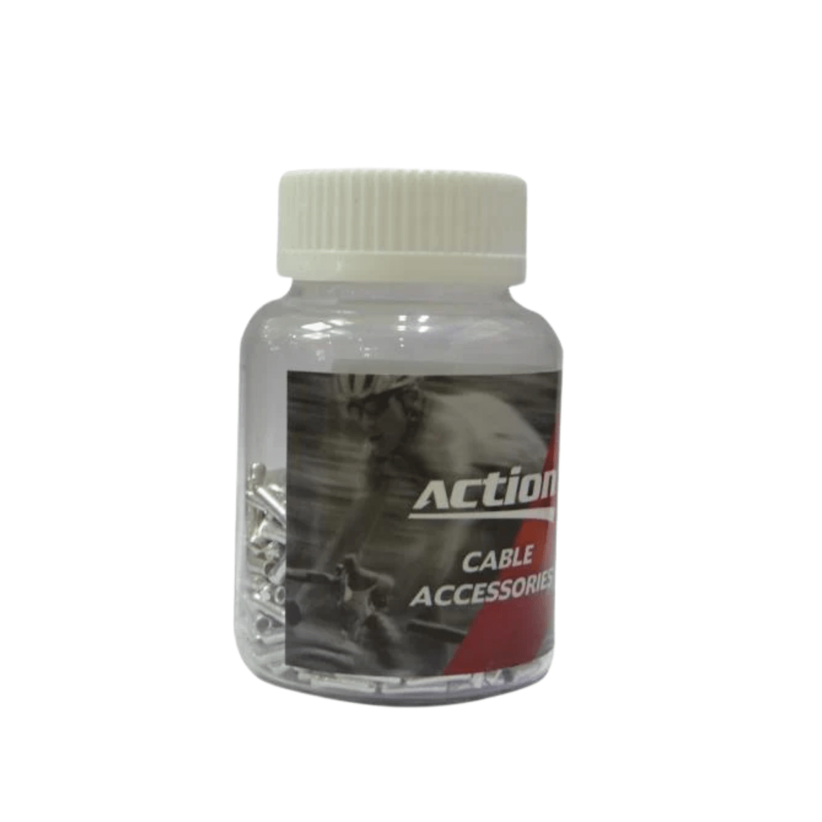 Ashima Action Gear End Cap Nipple 1.2 mm | The Bike Affair