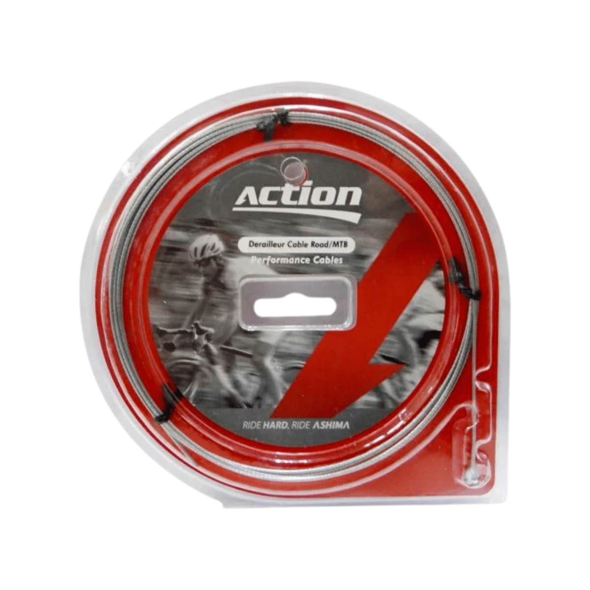 Ashima Action Gear Inner Cable | The Bike Affair