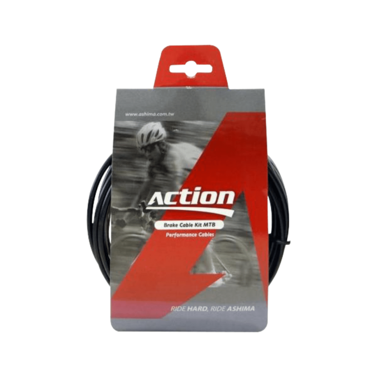 Ashima Action MTB Brake Inner Cable | The Bike Affair