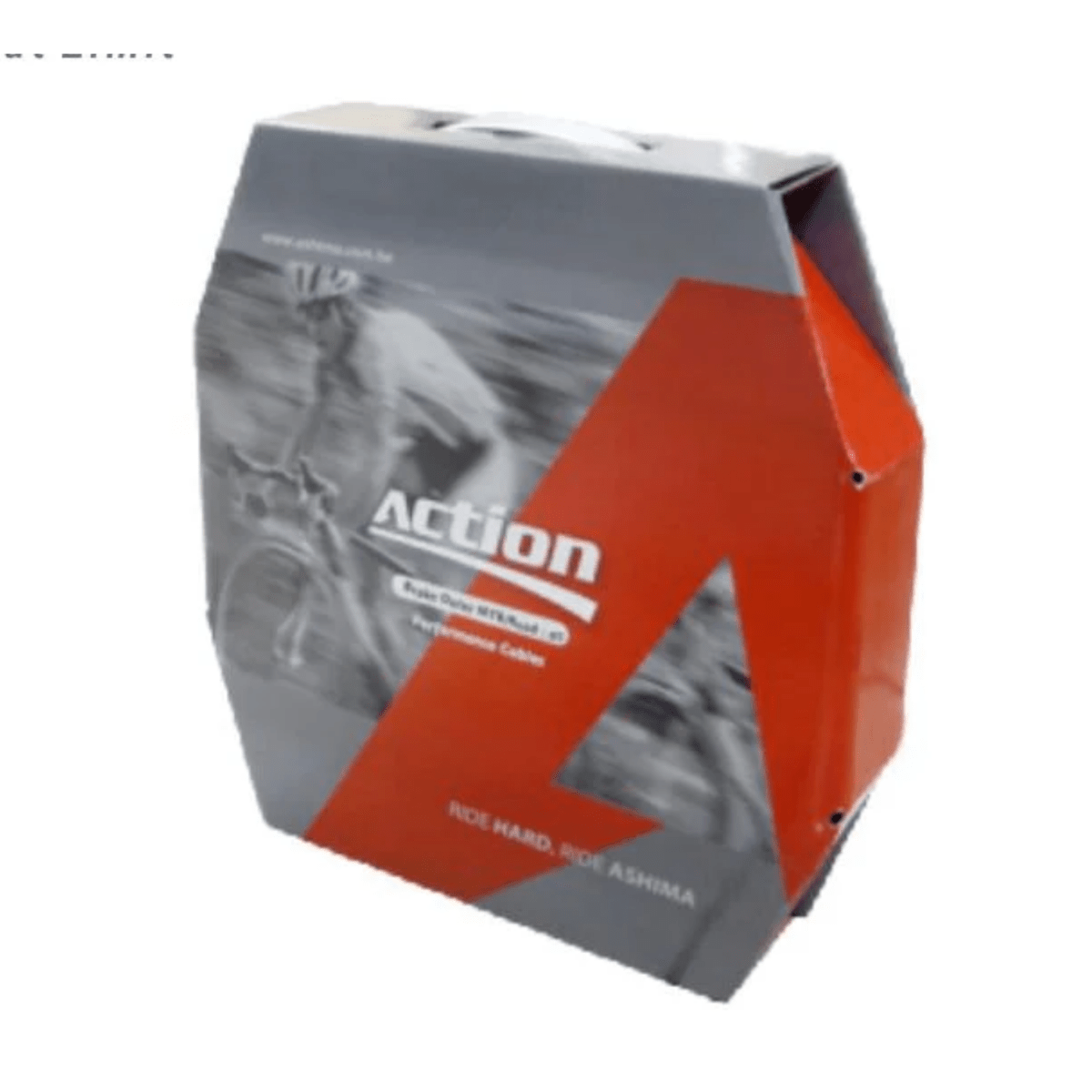 Ashima Action MTB/Road Brake 2P Outer Cable 5mm | The Bike Affair