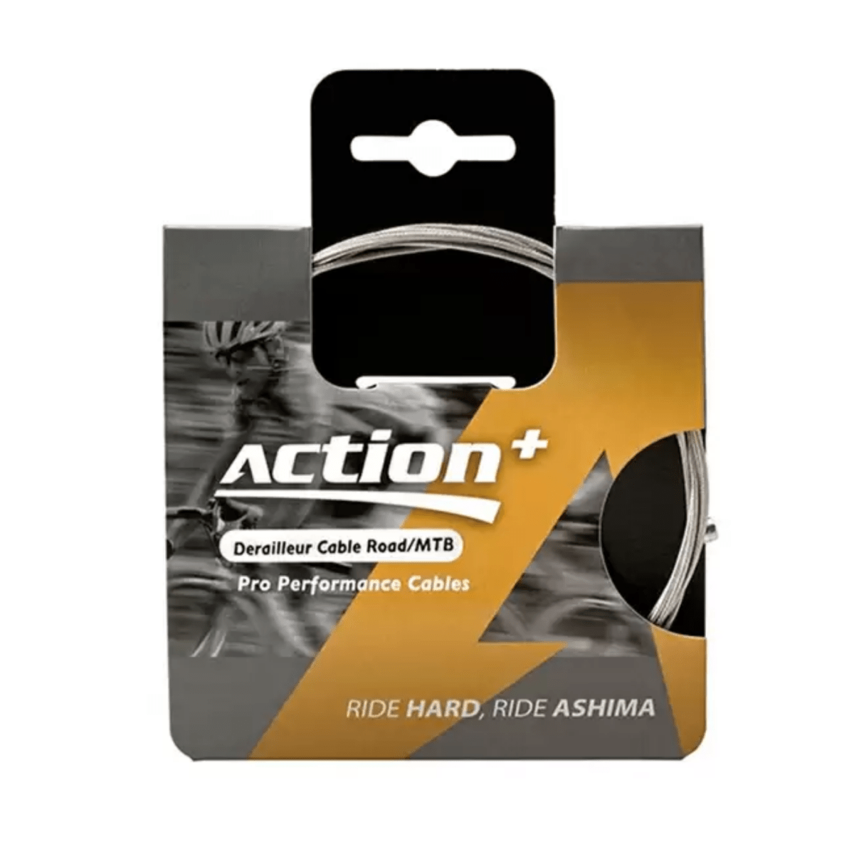 Ashima Action Plus MTB Brake Inner Cable | The Bike Affair