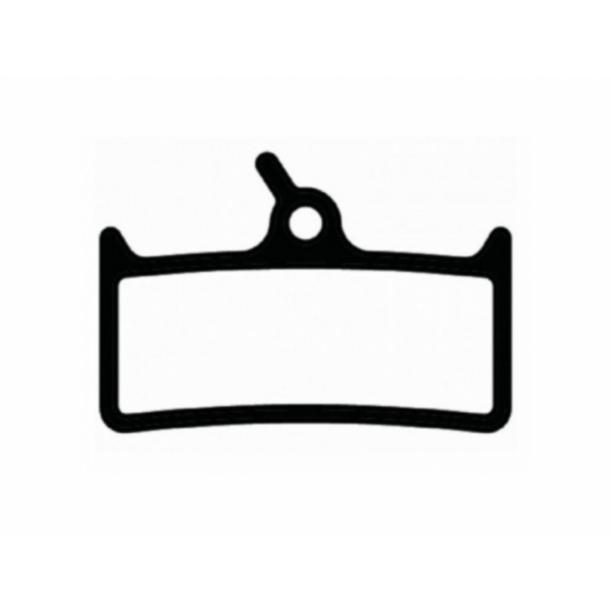 Ashima AD0101 Shimano / SRAM / Hope Disc Brake Pads | The Bike Affair