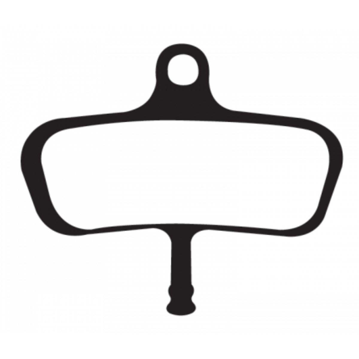 Ashima AD0703 Avid Code Disc Brake Pads | The Bike Affair