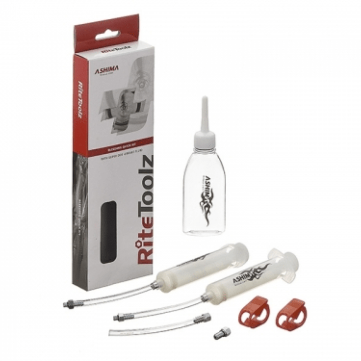Ashima Bleeding Kit | The Bike Affair
