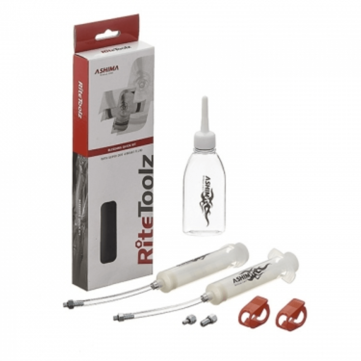 Ashima Bleeding Kit | The Bike Affair