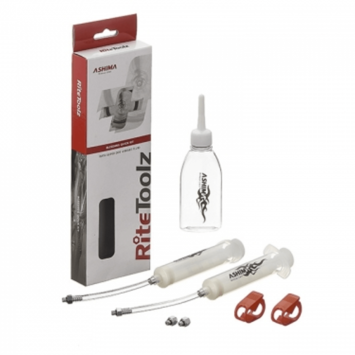 Ashima Bleeding Kit | The Bike Affair