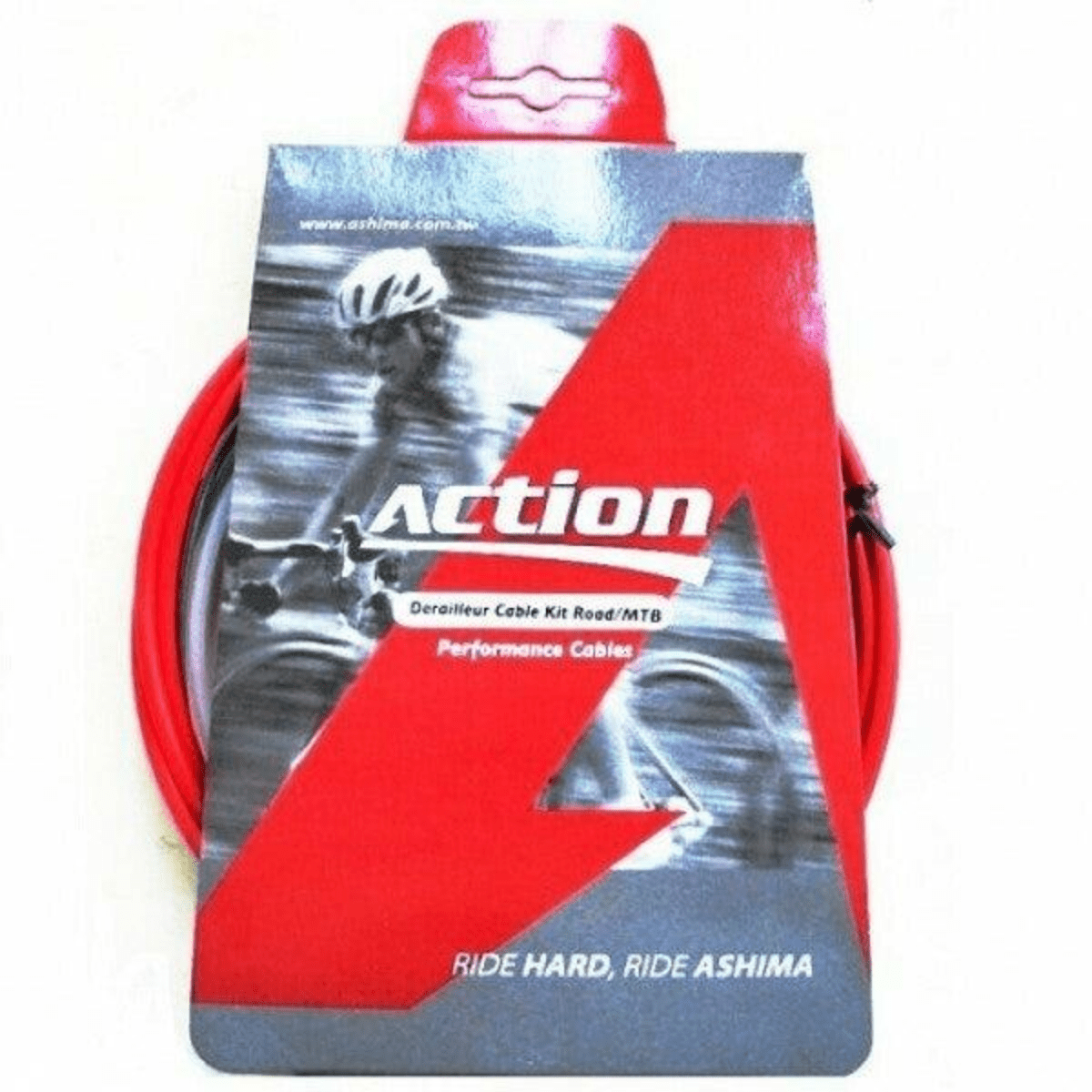 Ashima Gear Outer Casing Kit | The Bike Affair