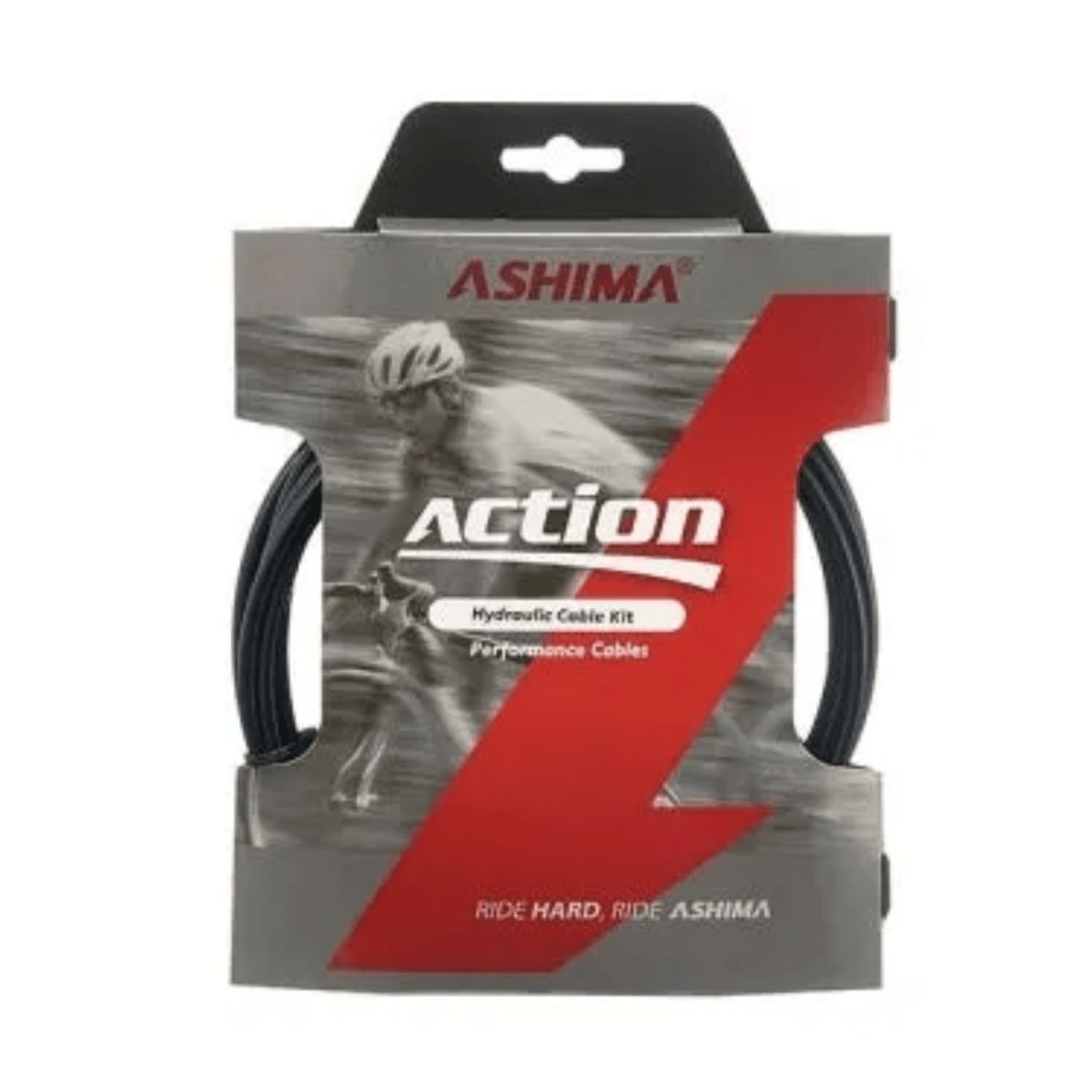 Ashima Hydraulic Hose Kit Avid | The Bike Affair