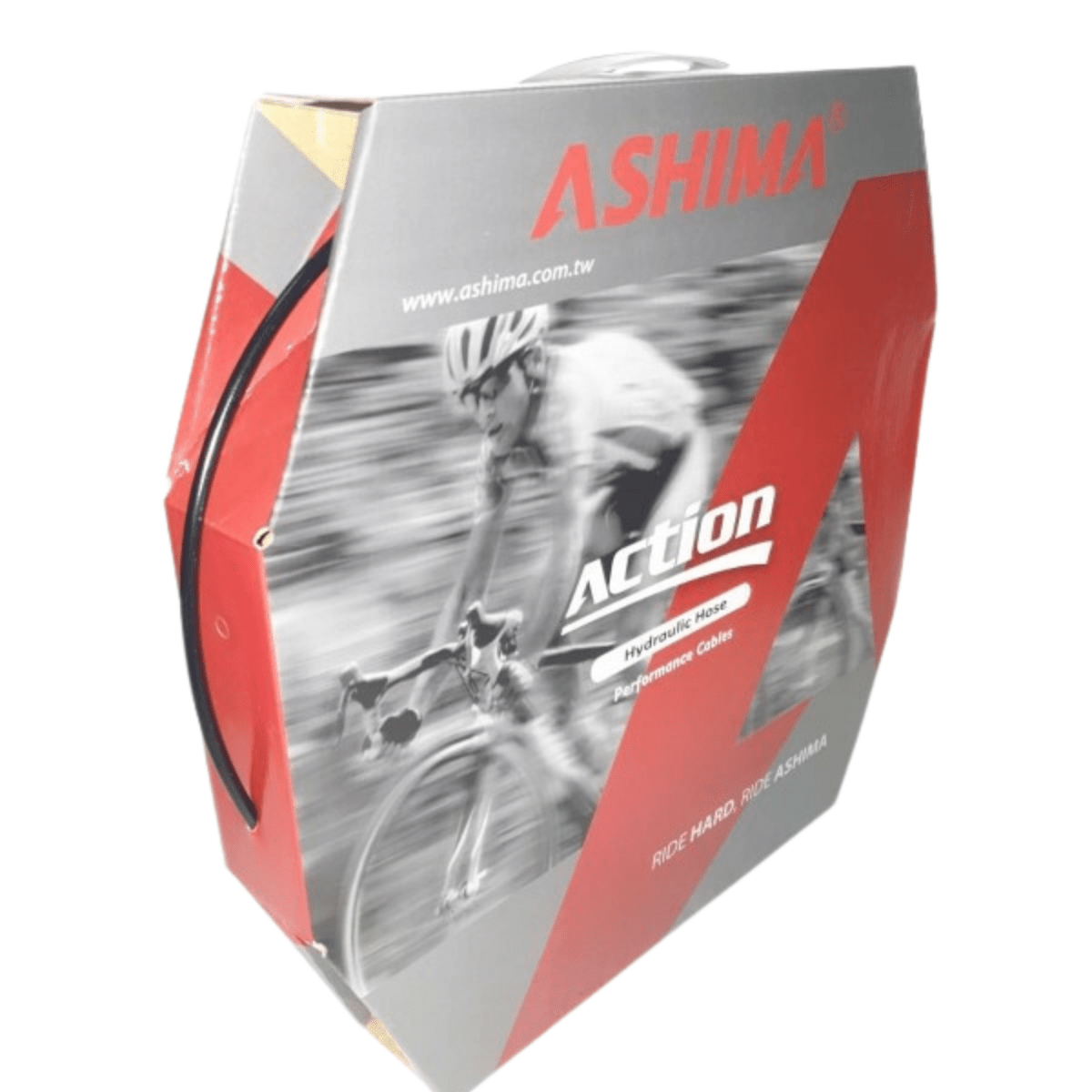 Ashima Hydraulic Hose Workshop Box ID 2.1 mm | The Bike Affair