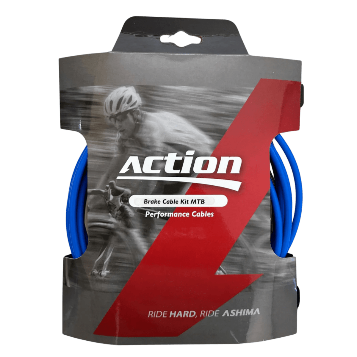 Ashima MTB Brake Outer Casing Kit | The Bike Affair