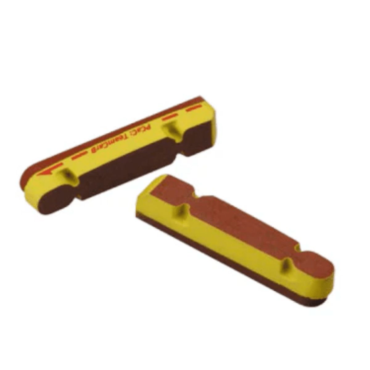 Ashima Replacement Brake Pads ARS75R - PCAC | The Bike Affair