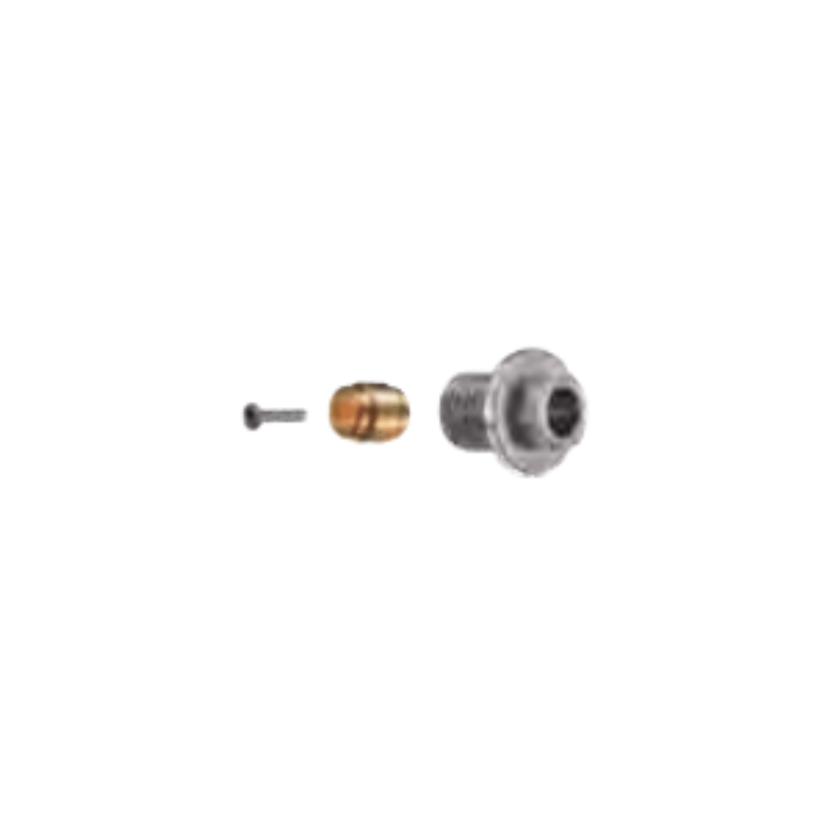 Ashima Straight Connector for Shimano RT - SH90/1 - HEF - ST | The Bike Affair