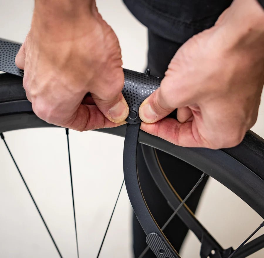 Ass Savers Fendor Win Wing 2 Road - Rear | The Bike Affair