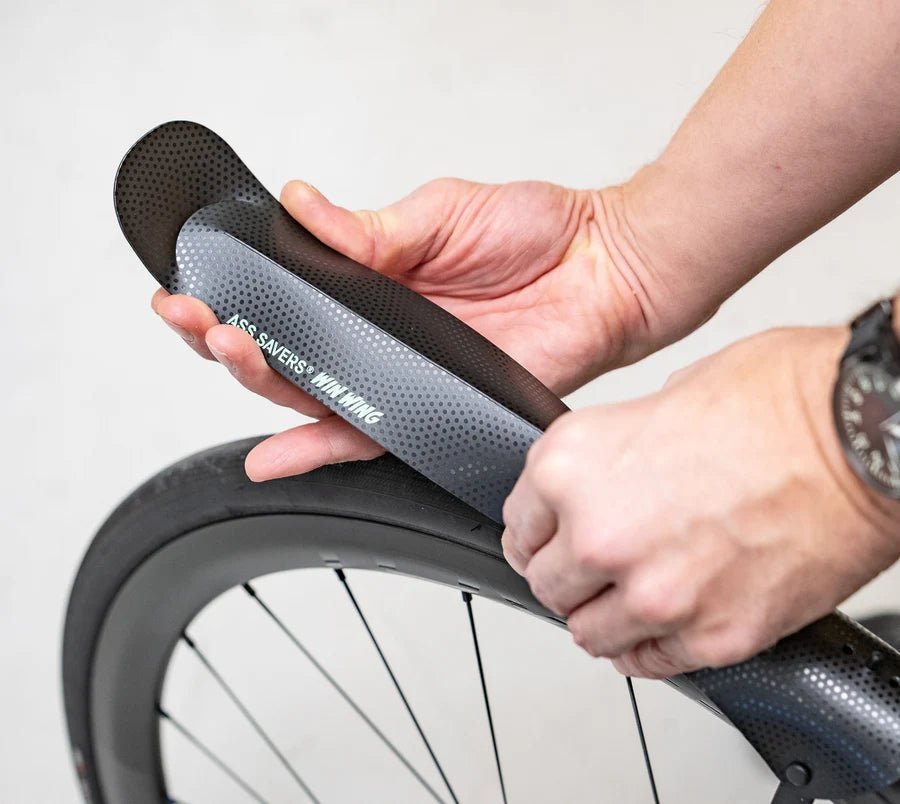 Ass Savers Fendor Win Wing 2 Road - Rear | The Bike Affair