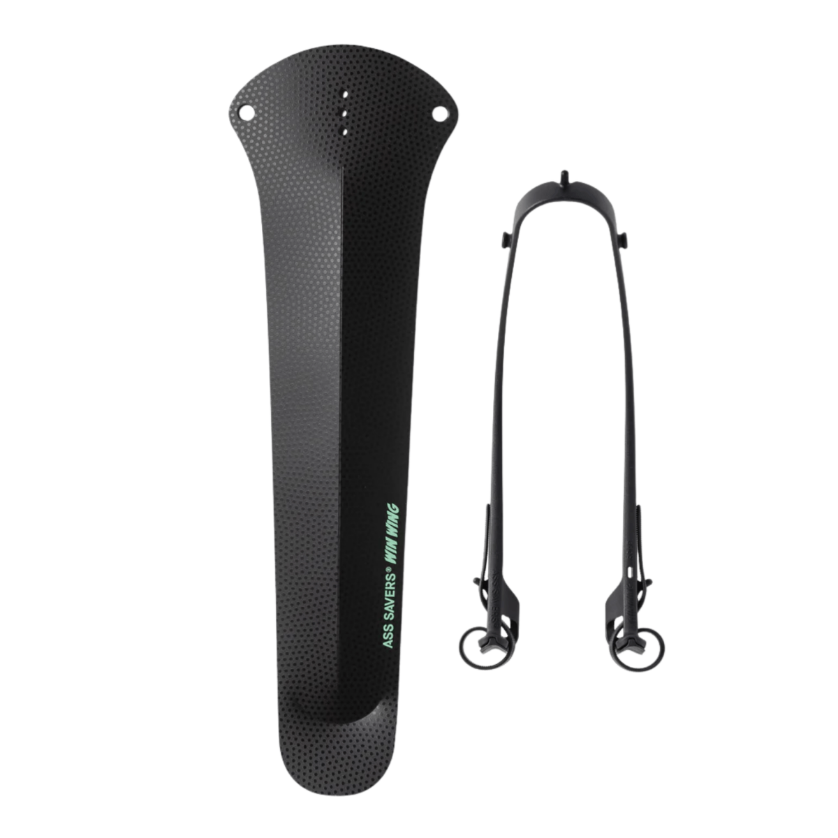 Ass Savers Fendor Win Wing 2 Road - Rear | The Bike Affair