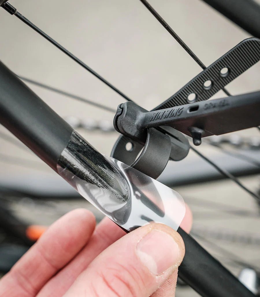 Ass Savers Fendor Win Wing 2 Road - Rear | The Bike Affair