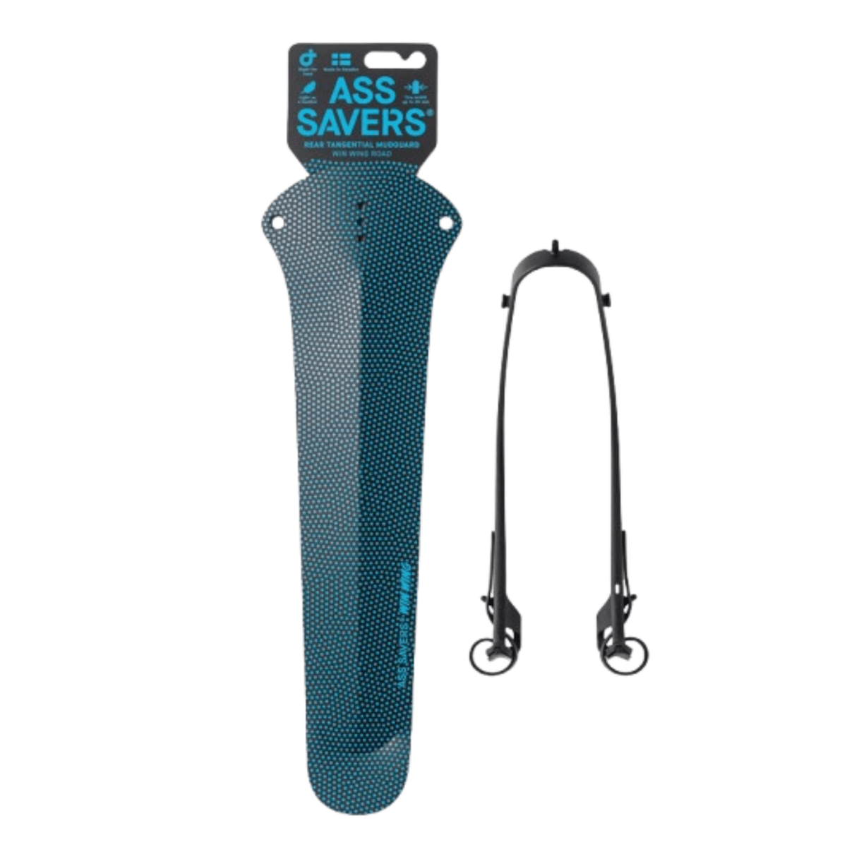 Ass Savers Fendor Win Wing 2 Road - Rear | The Bike Affair