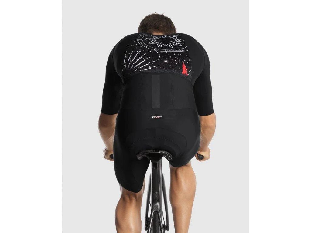 Assos Equipe RS Le Houdini S9 Targa Roadsuit | The Bike Affair