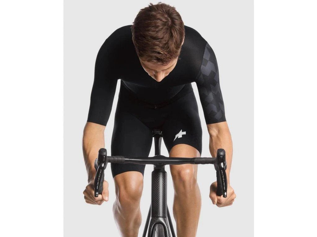 Assos Equipe RS Le Houdini S9 Targa Roadsuit | The Bike Affair