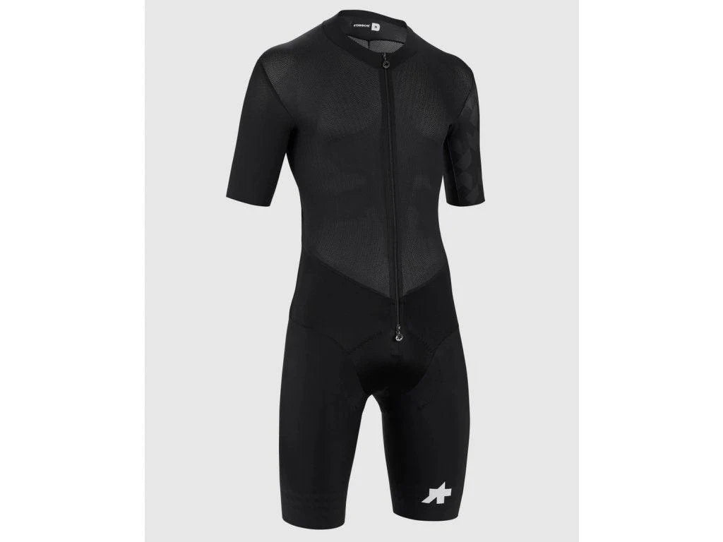 Assos Equipe RS Le Houdini S9 Targa Roadsuit | The Bike Affair