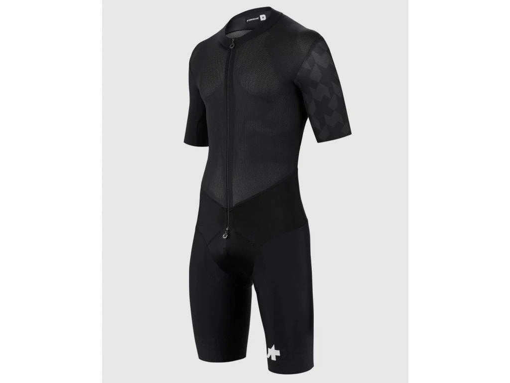 Assos Equipe RS Le Houdini S9 Targa Roadsuit | The Bike Affair