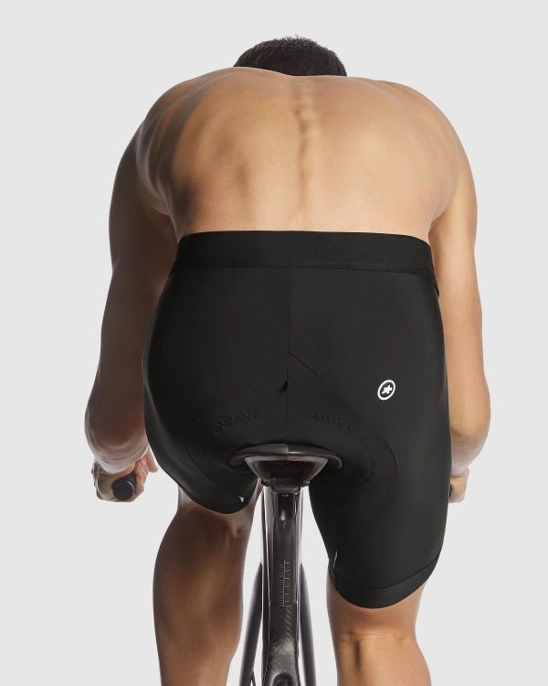 Assos Mille GT Half Shorts | The Bike Affair